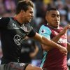 Southampton s-a impus cu 3-0 in deplasare la West Ham United